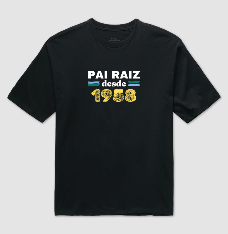 Pai Raiz desde 1958