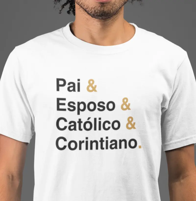 Pai Corintiano Católico