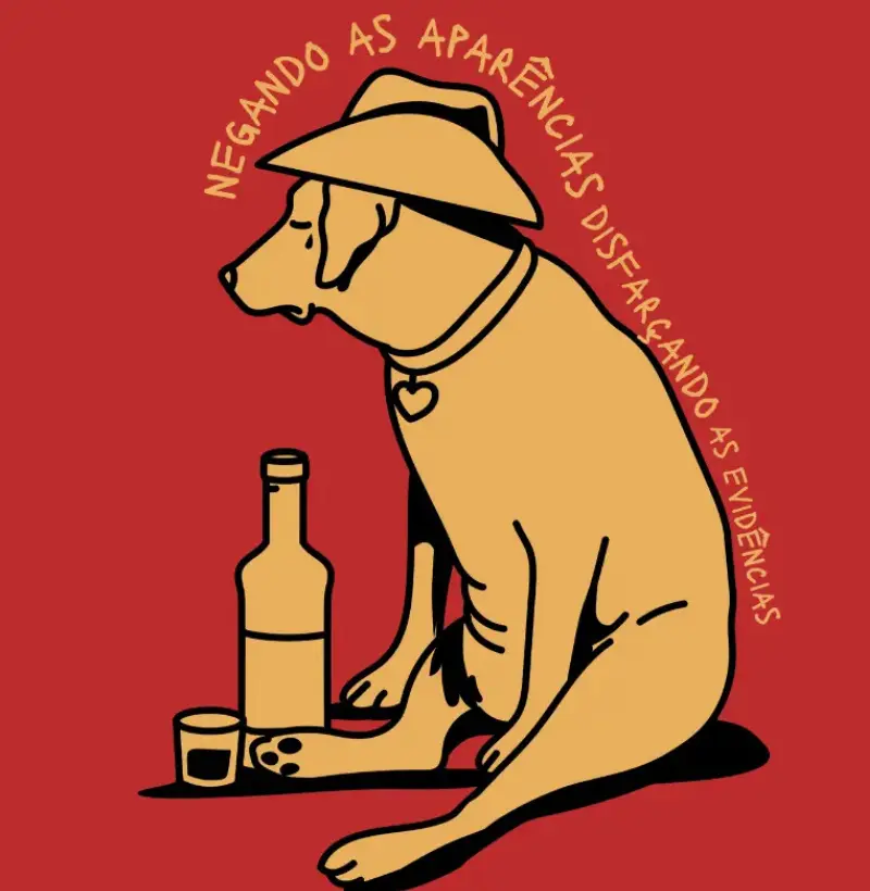 Cachorro Evidências