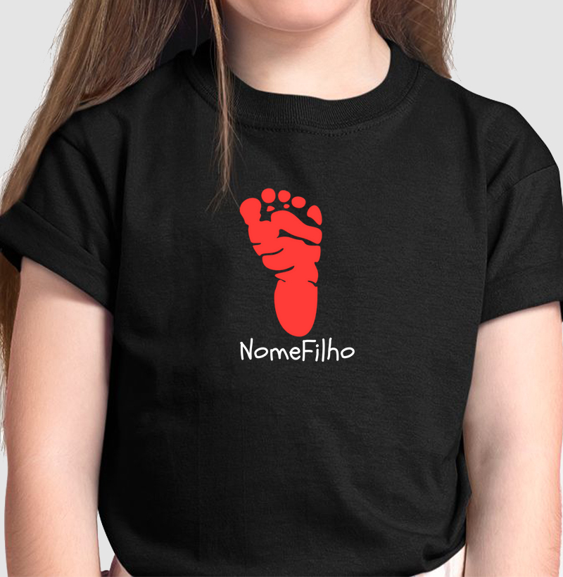Nosso amor deixa marcas - FILHO - ***ENVIE OS NOMES POR WHATS E RECEBA O LINK PARA FINALIZAR A COMPRA***