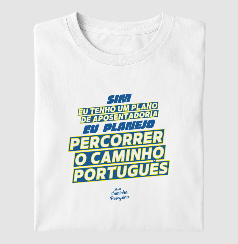 Plano de Aposentadoria | Caminho Português