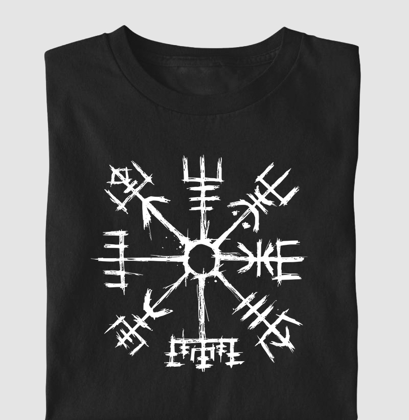Vegvísir, Sigilo Nórdico Nº 5