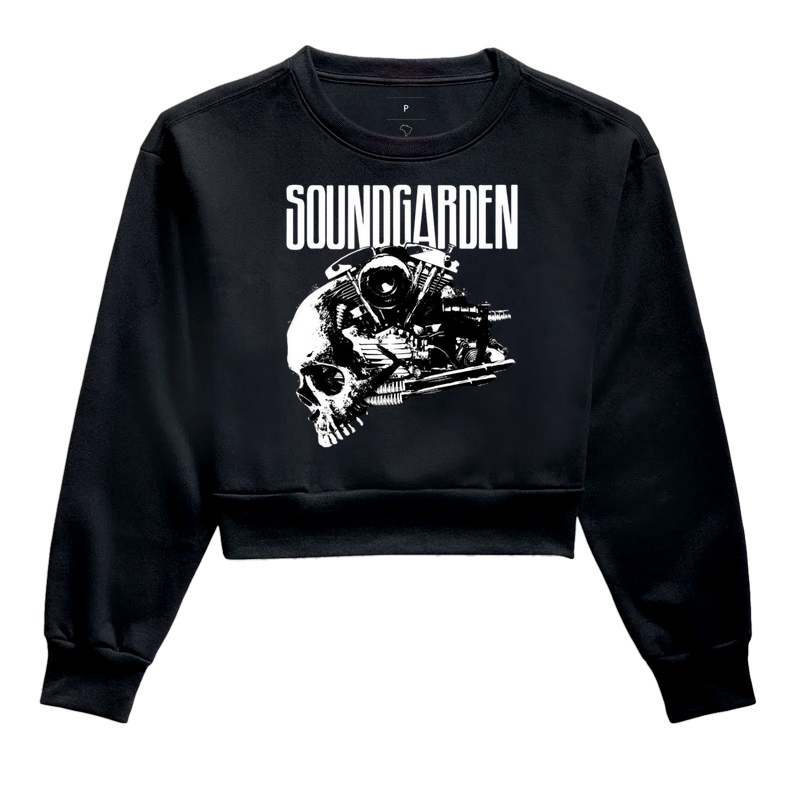 Soundgarden - Caveira Mecânica