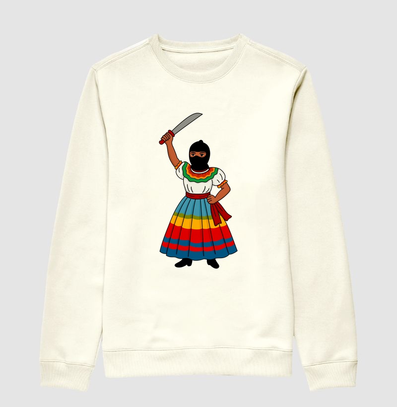 Mulher Zapatista