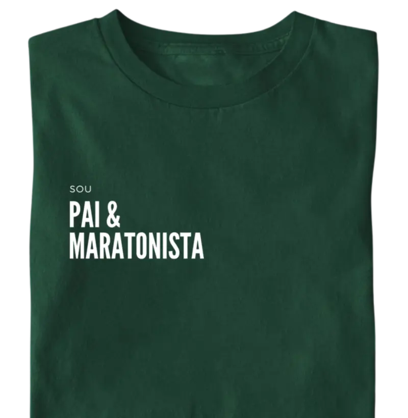 Sou Pai e Maratonista