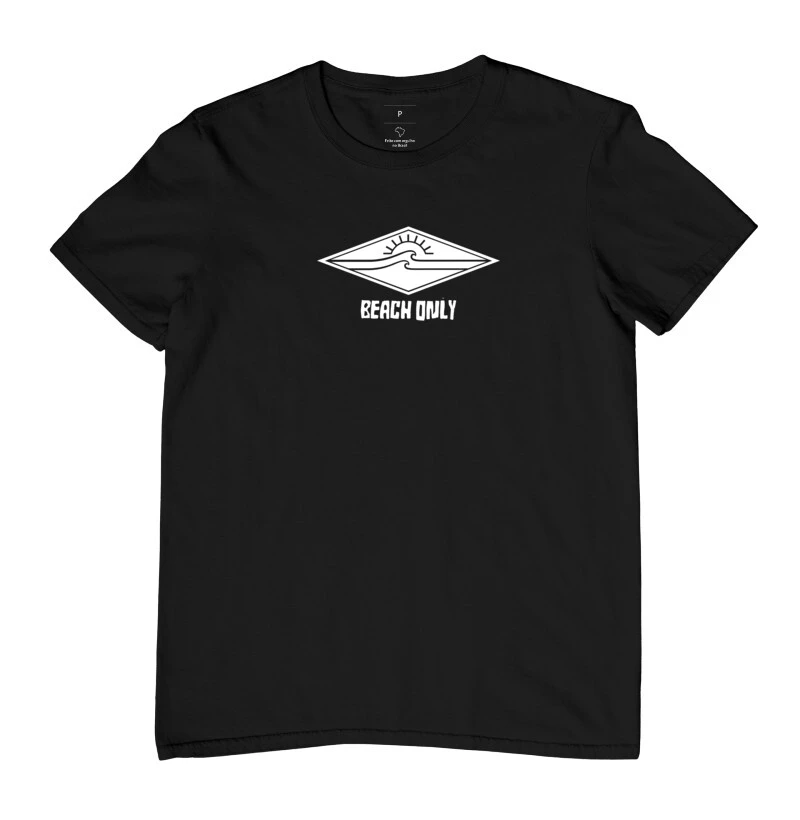 Camiseta Sunrise 2 - Preta