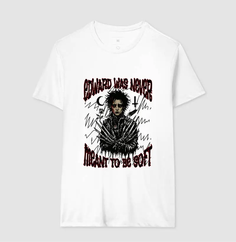 Camiseta Valvet Edward
