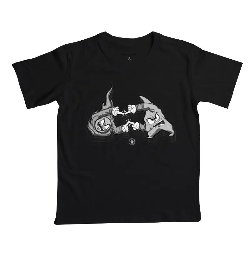 Fusão Fogo e Estrela PB KIDS