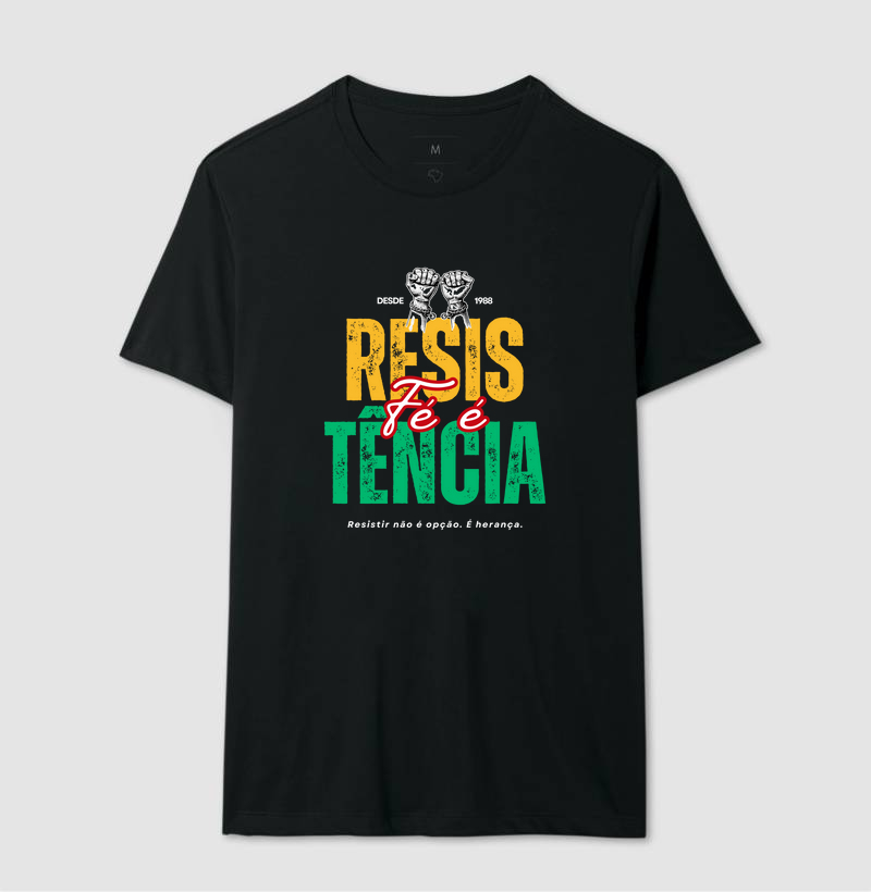 Fé é Resistência