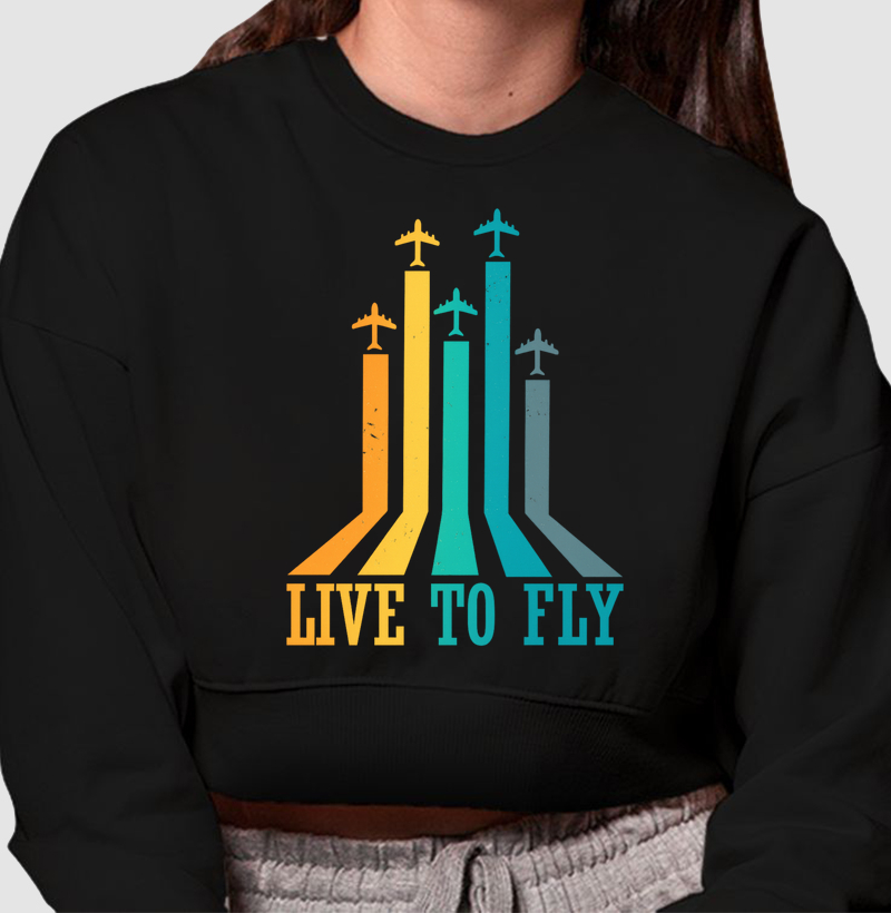 Live to fly