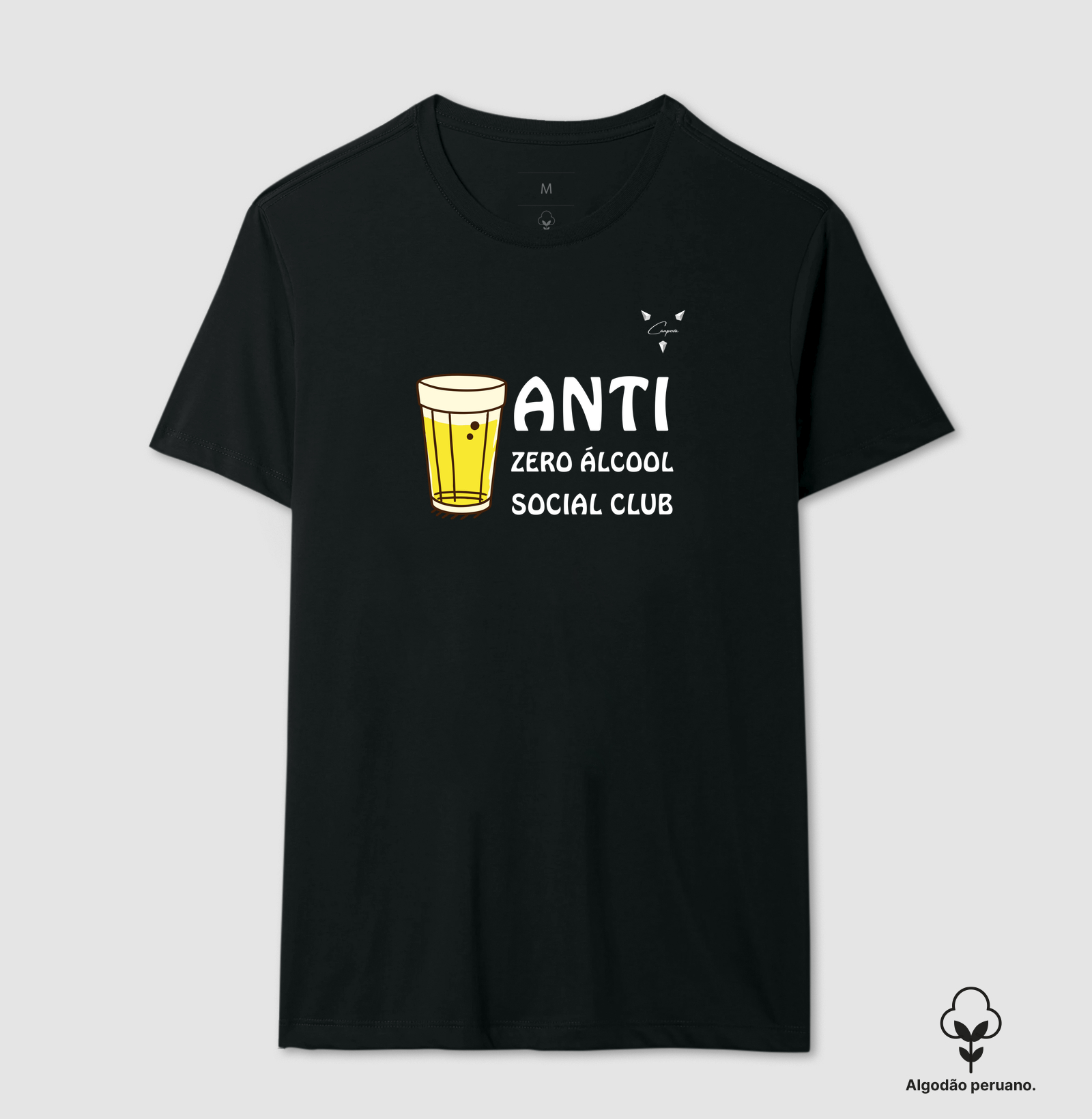 "Anti zero álcool" - Linha Premium