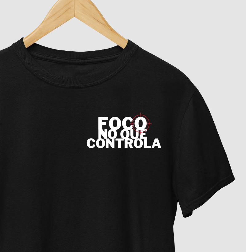 FOCO NO QUE CONTROLA