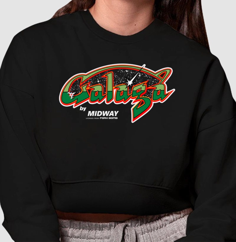 GALAGA MARQUEE