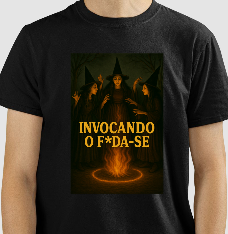 Invocando o F*da-se