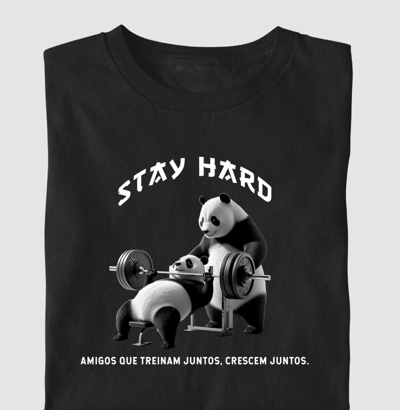 Camiseta ''Panda''