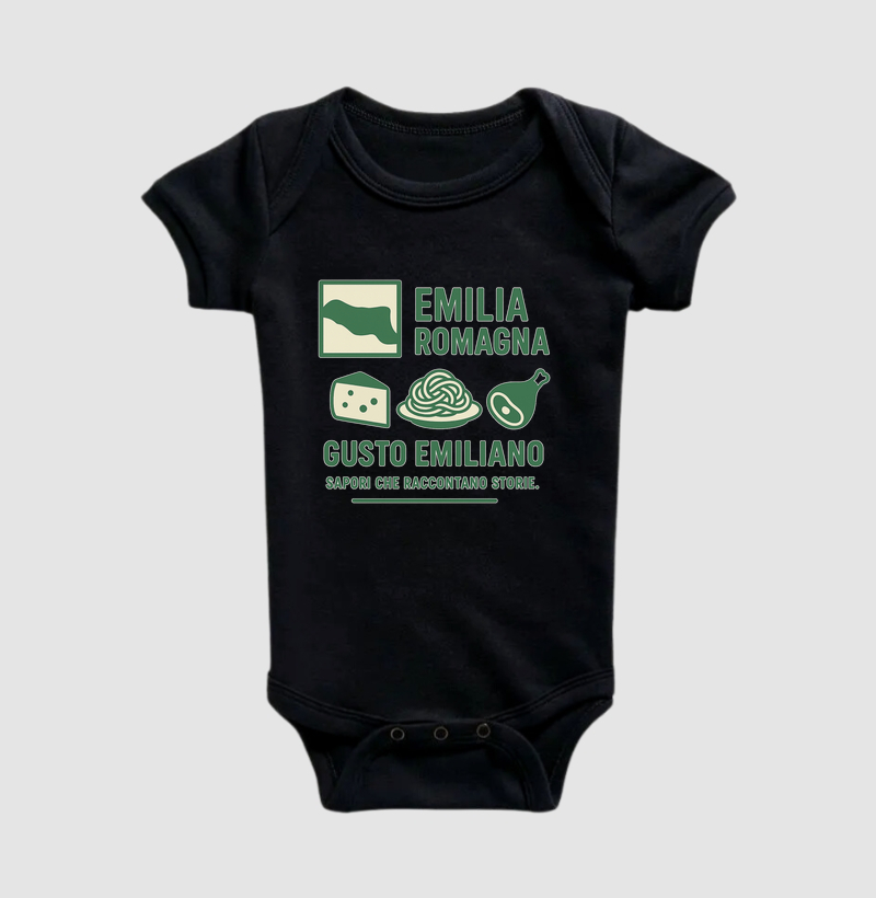 Regiões Italianas - Emilia Romagna
