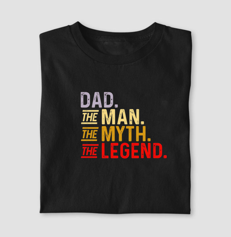 dad, the legend