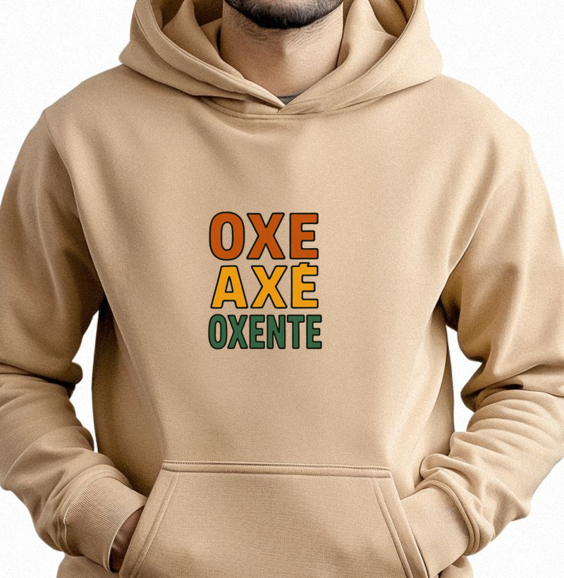 Oxe, Axé, Oxente! 