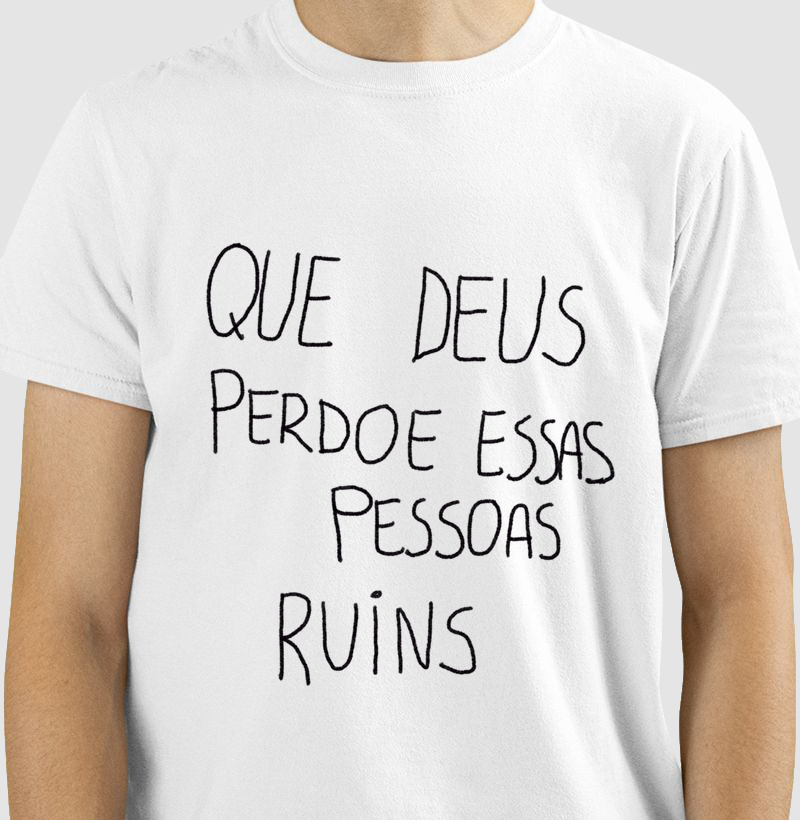 Que Deus Perdoe essas Pessoas Ruins
