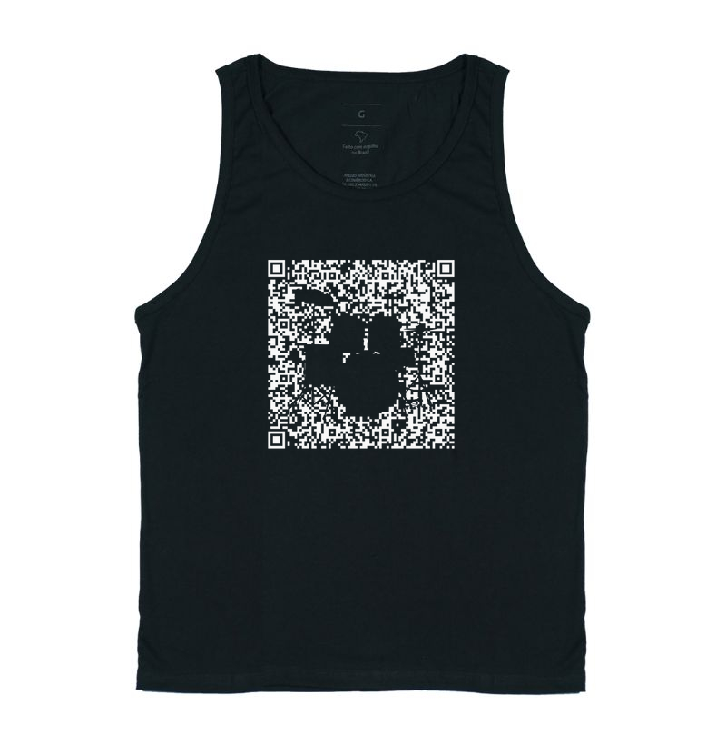 QR Drum Code