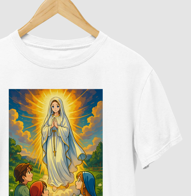 Anime - Nossa Senhora de Fátima