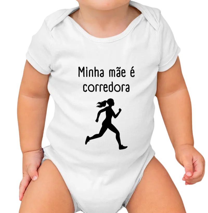 Minha mãe é corredora