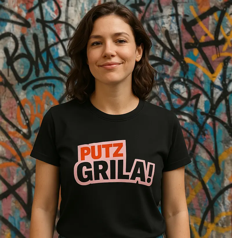  PUTZ GRILA