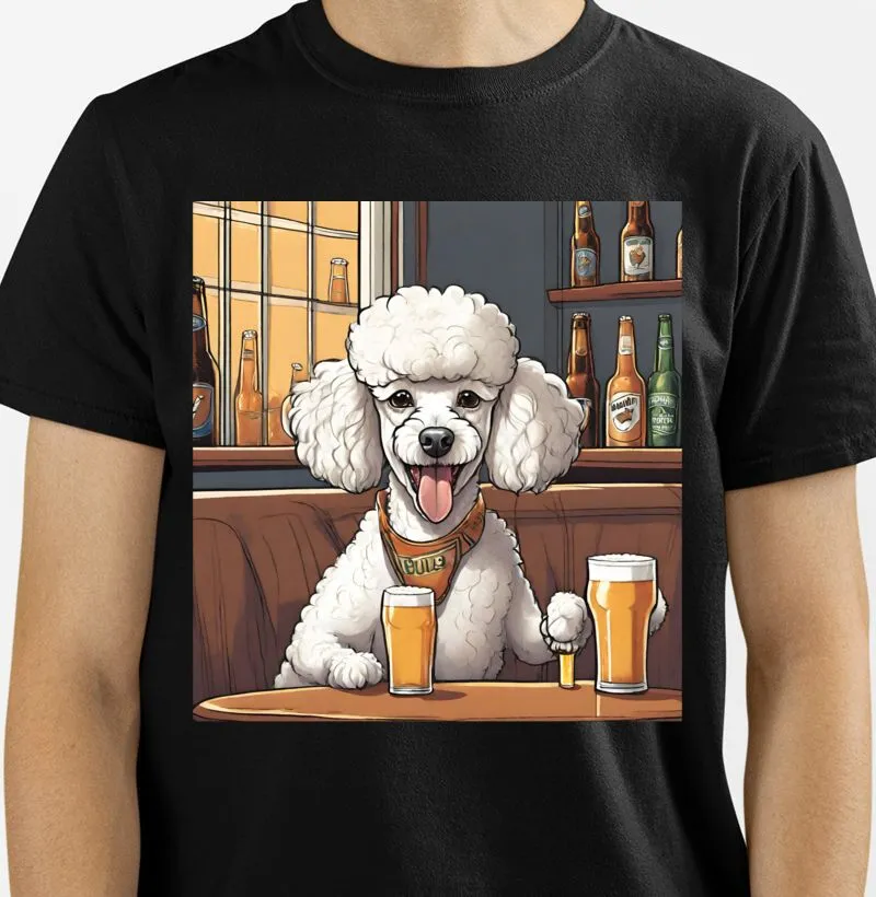 Poodle in Dog