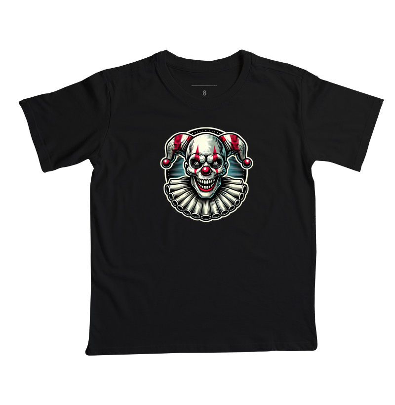 Skull Clown