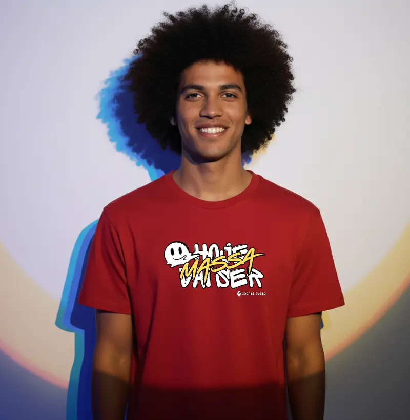 Camiseta Hoje vai ser Massa da Sludge Company