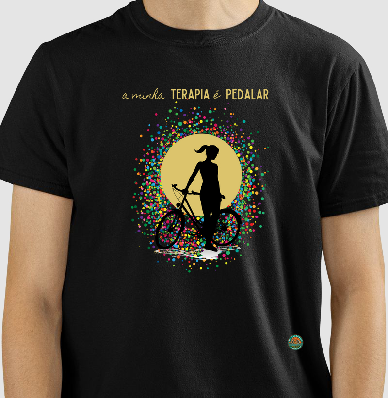 a minha TERAPIA é PEDALAR