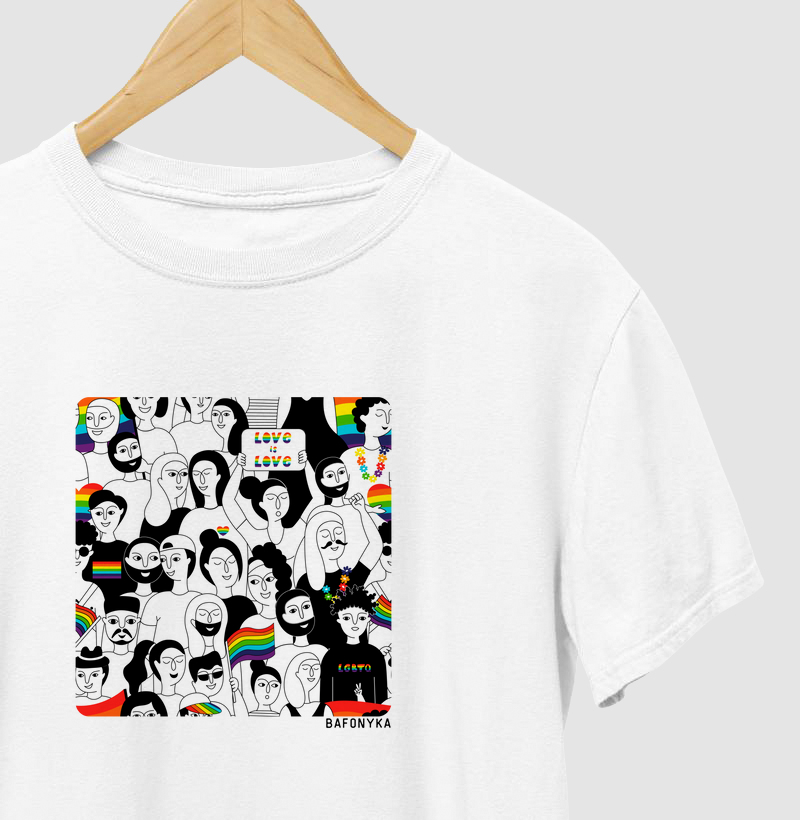 ✊🏳️‍🌈 Vozes que não se calam.