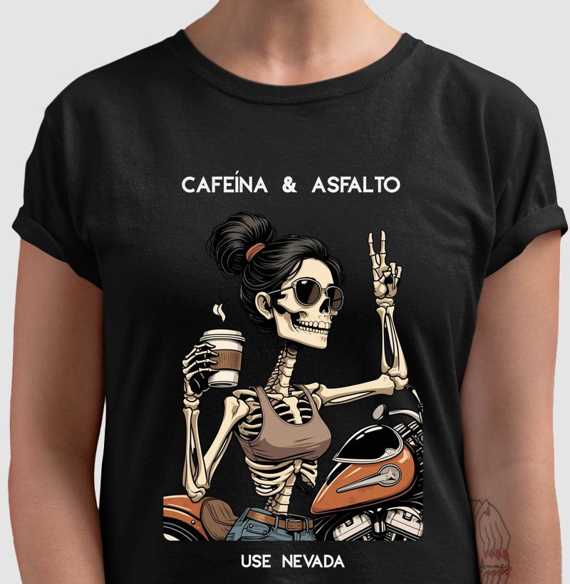 Cafeína & Asfalto