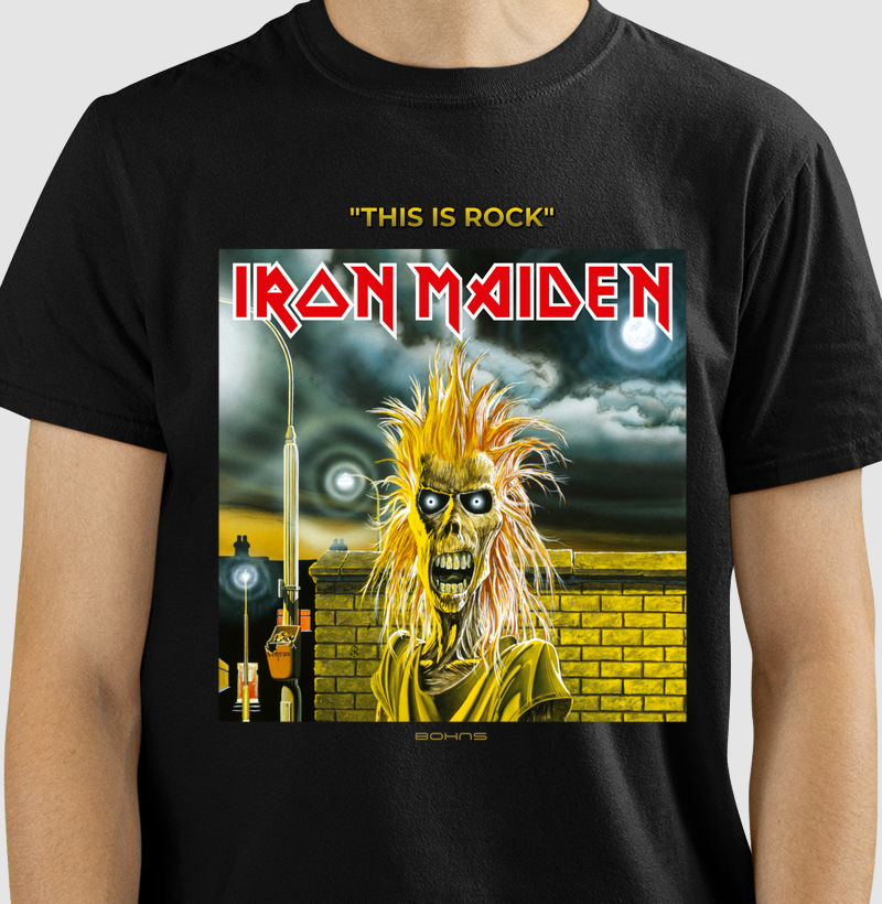 IRON MAIDEN - Iron Maiden