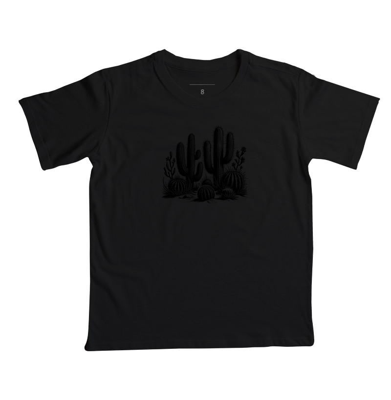 Camiseta Cacto