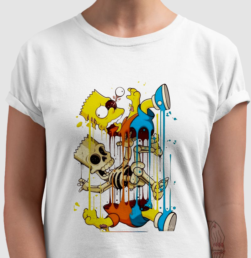CAMISA BART 
