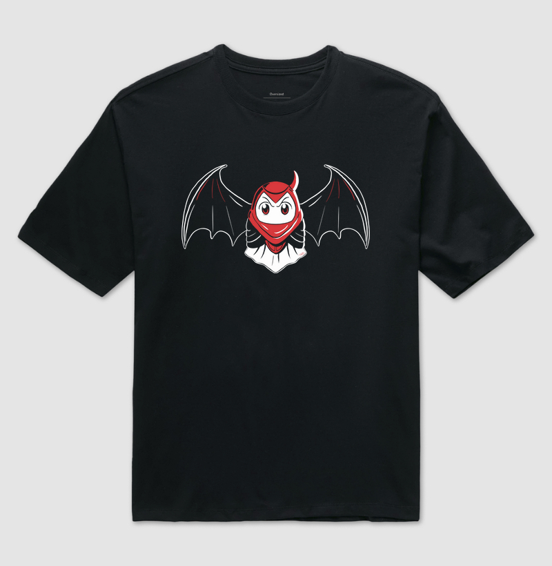 Camiseta RVaz Vingador