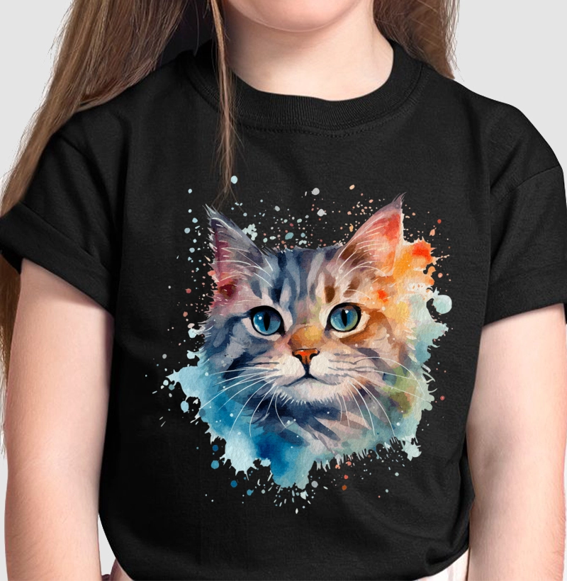 Cat in collors 