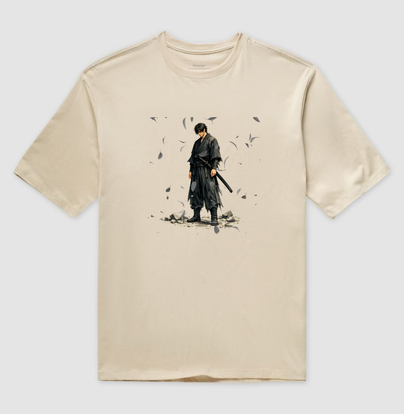 SAMURAI - Silêncio do Guerreiro