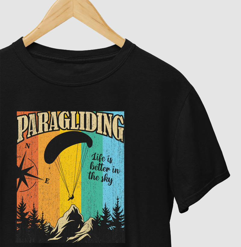 Paragliding