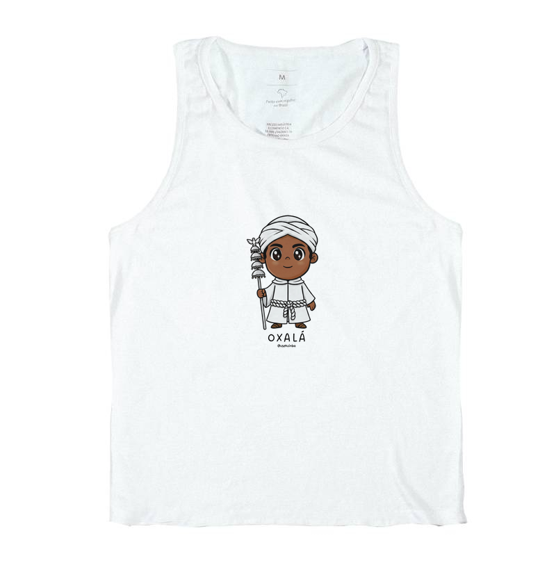 Oxalá, Orixá da Criação e da Paz TK