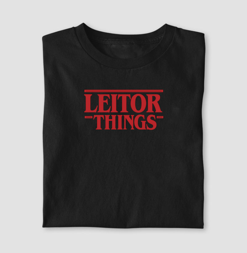 LEITOR THINGS