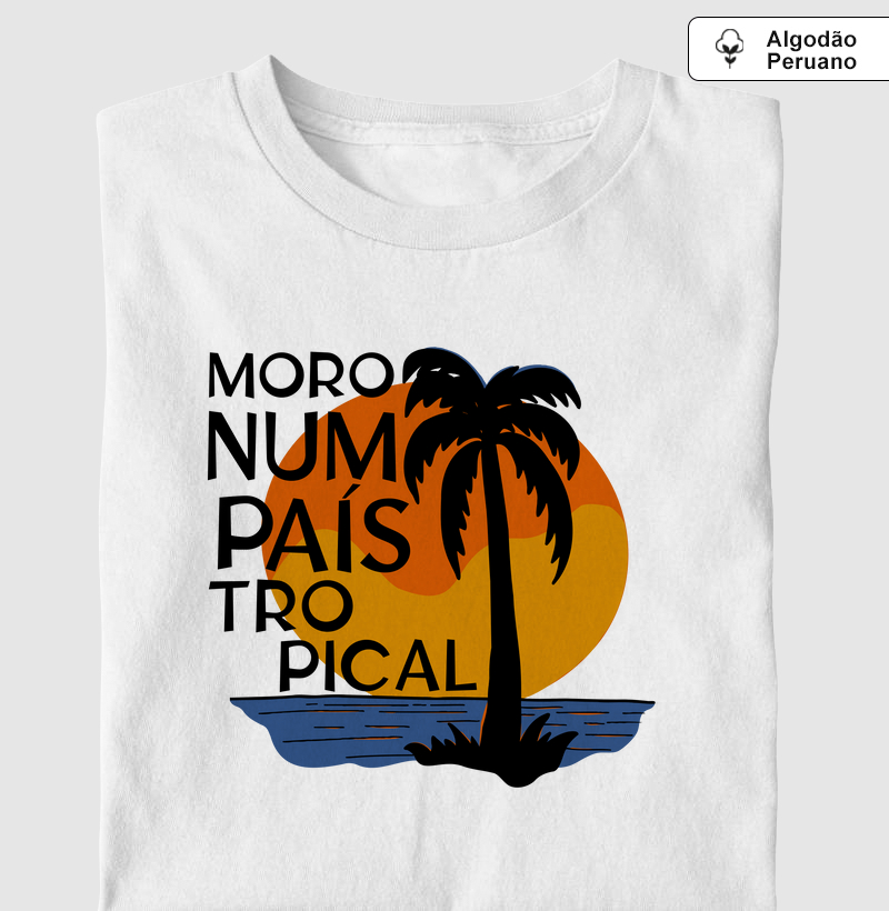 Moro num país tropical (MUS)