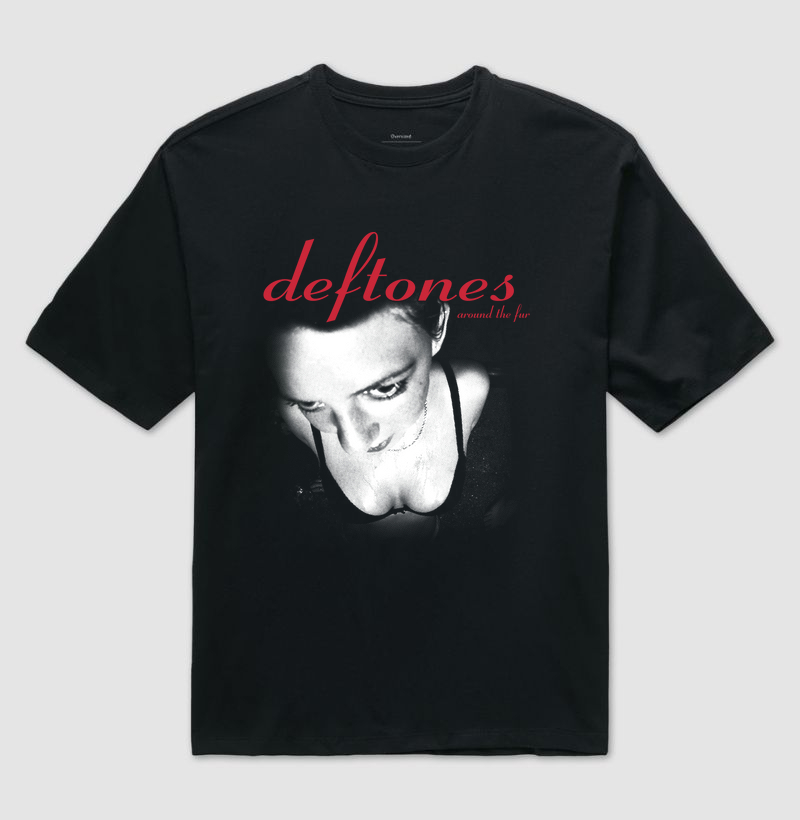 DEFTONES AROUND THE FUR RED
