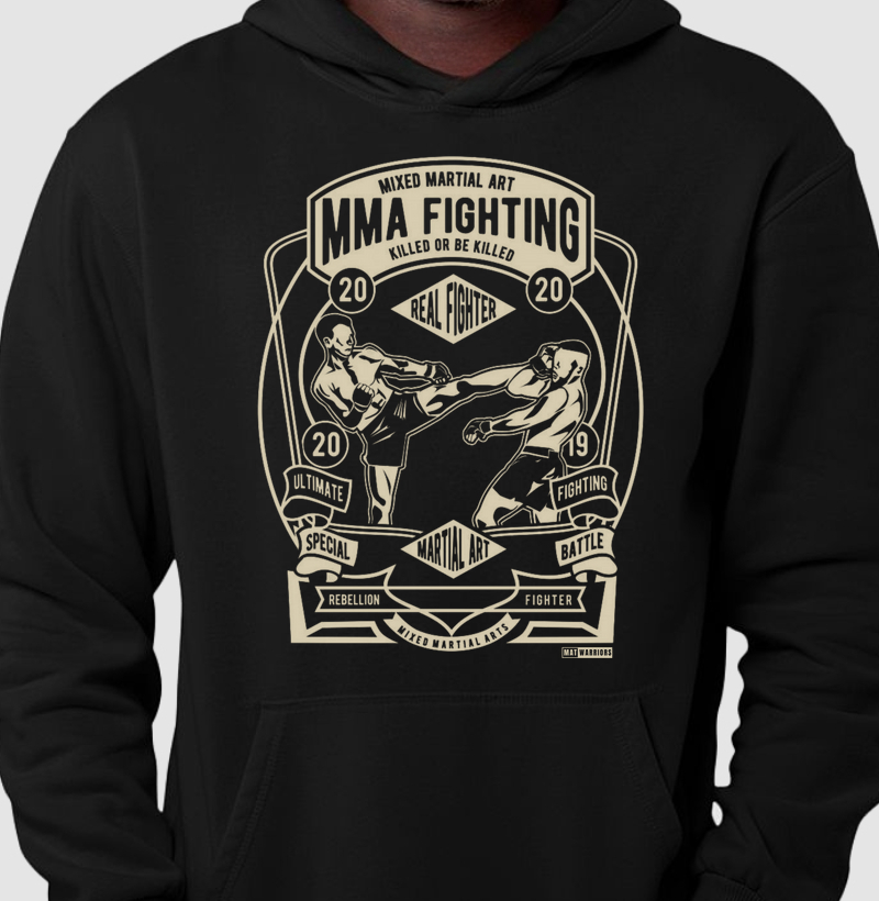 MMA KILLED OR BE KILLED