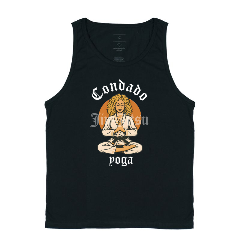 Jiu-Jitsu And Yoga