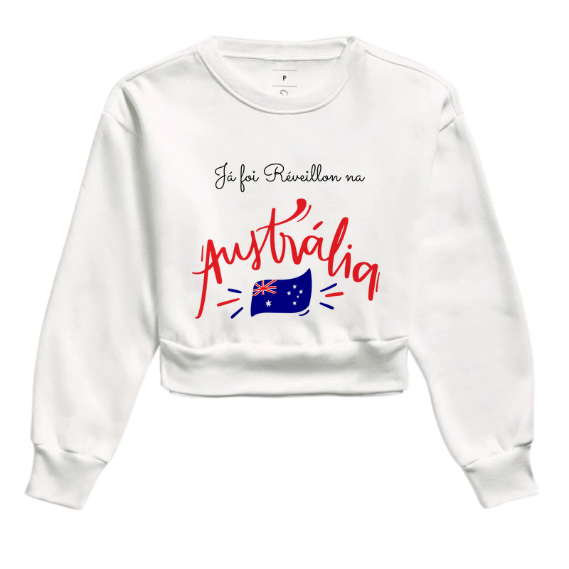 Já foi Réveillon na Austrália