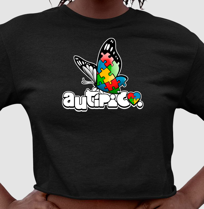 Borboleta Atípica — Cinza