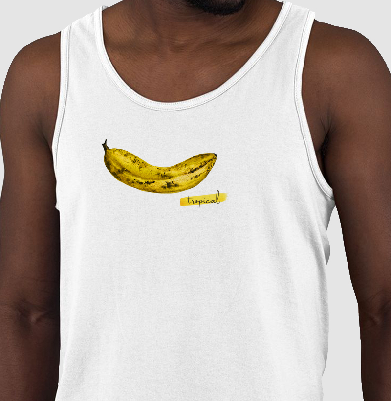 banana tropical
