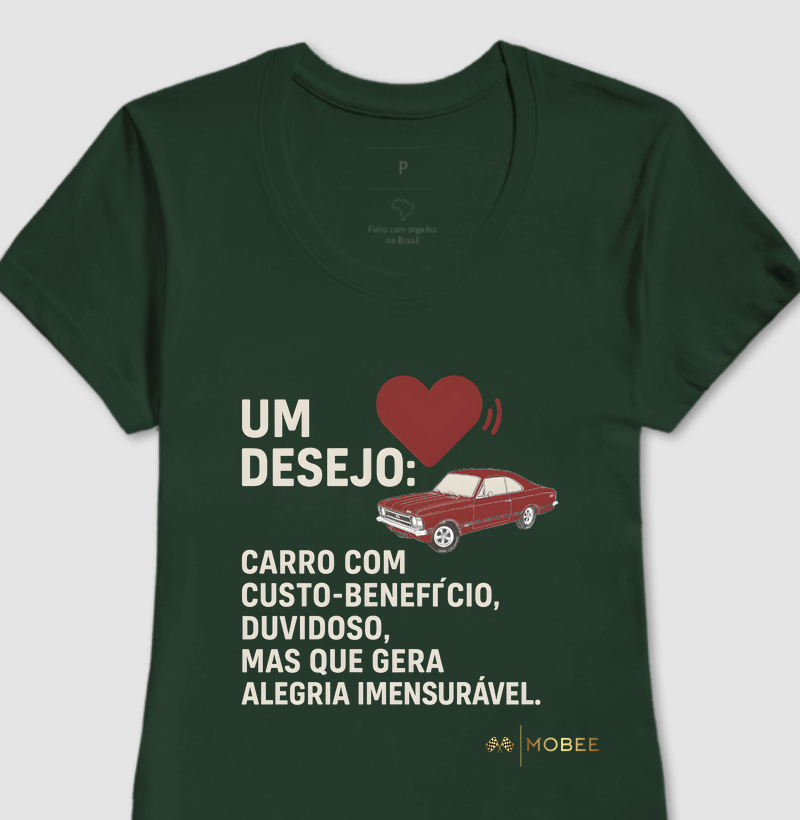 Desejo - Feminino
